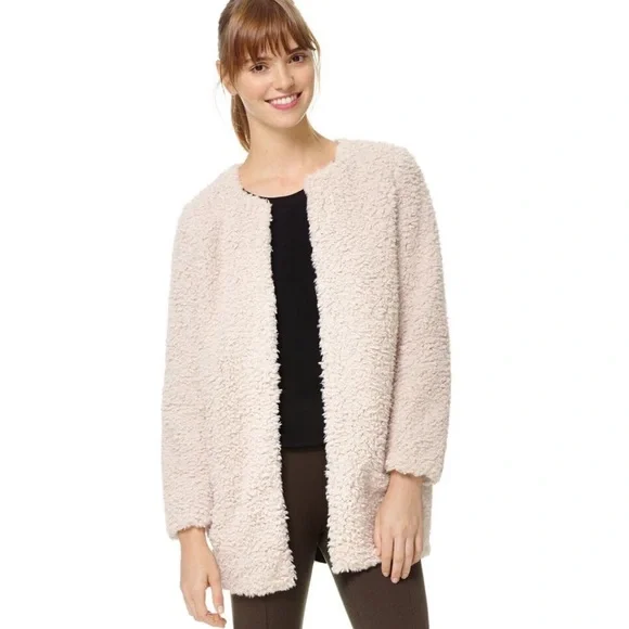 🆕 NWT Wilfred Laboratoire Coat from Aritzia - Picture 2 of 9